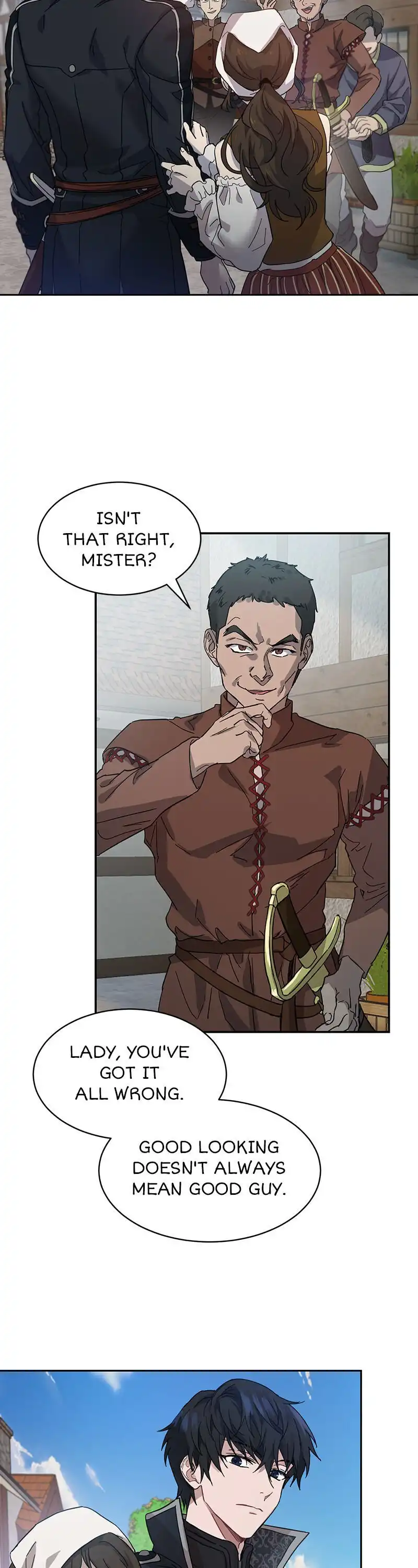 Asmodian's Contract Chapter 14 18